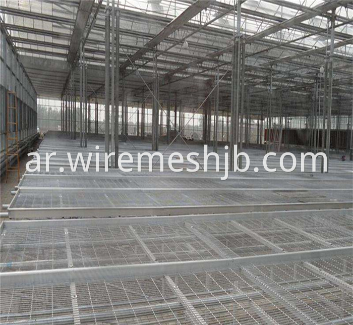 Greenhouse Seedling Bed Mesh